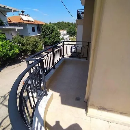 στην πόλη Metamorfosi (Sithonia)
